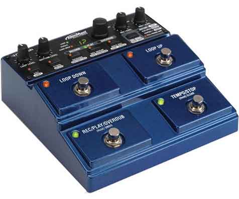 Digitech JamMan pedal